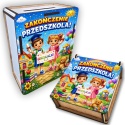 ZESTAW PREZENT NA ZAKOŃCZENIE PRZEDSZKOLA pudełko na słodycze skarbonka